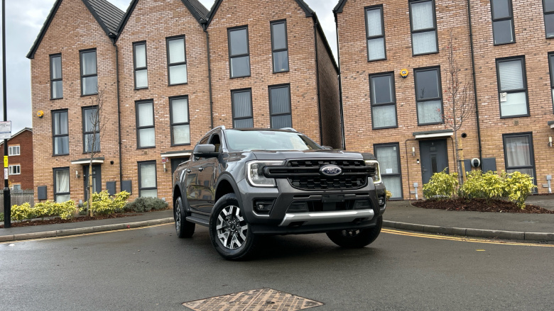 Ford Ranger Petrol Pick Up D/Cab Wildtrak 2.3 EB PHEV 281 Auto [NI]